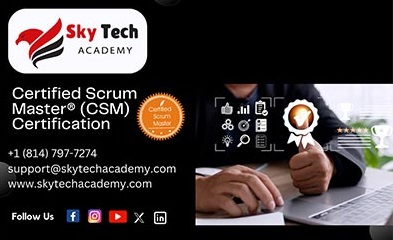 ScrumMaster Certification Training